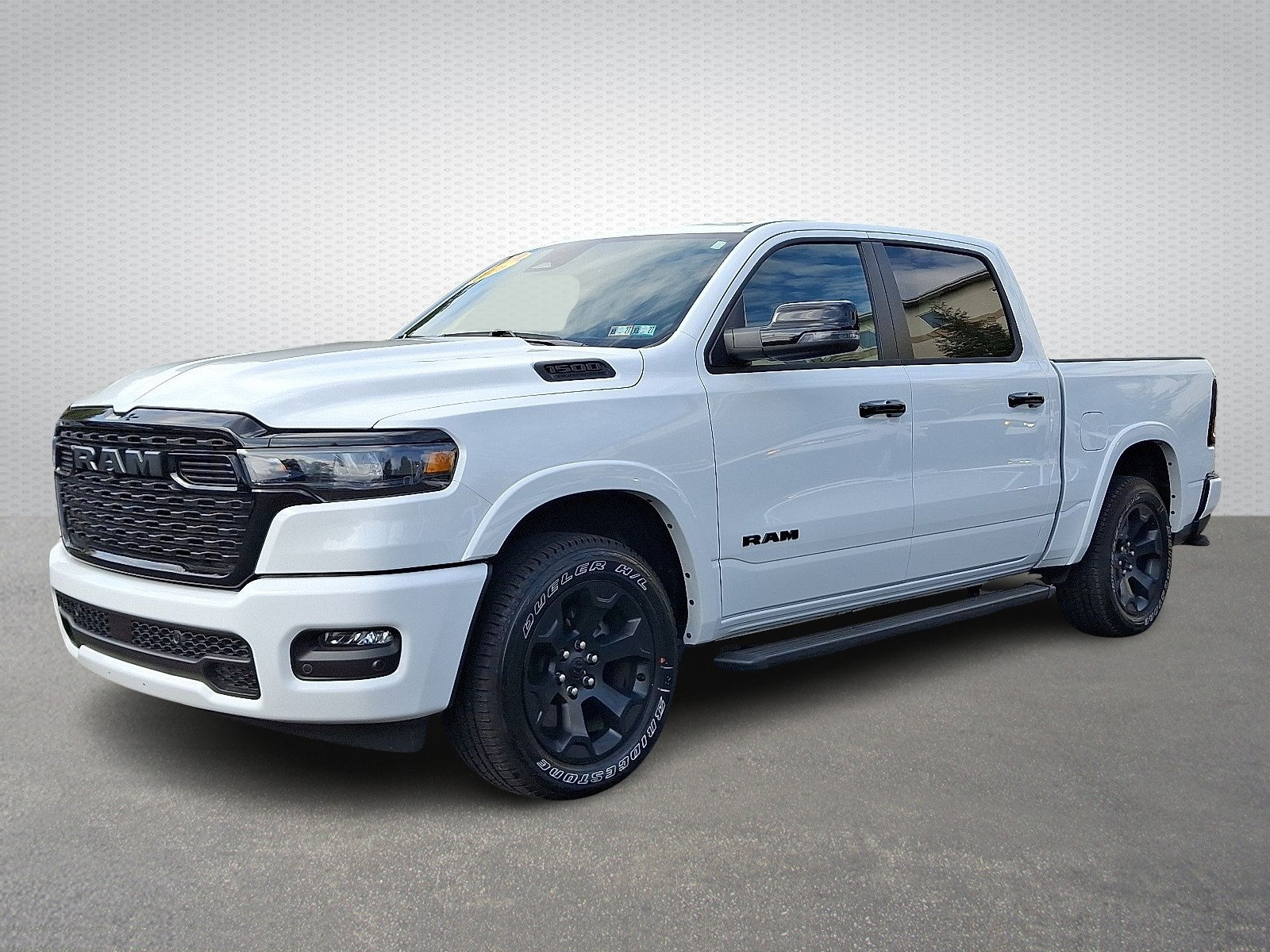 Used 2026 RAM 1500 Big Horn AWD/4WD image 3