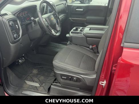 Used 2020 Chevrolet Silverado 1500 LT w/ Texas Edition RWD image 11