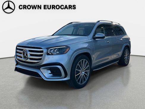 New 2026 Mercedes-Benz GLS 450 450 4MATIC SUV image 1
