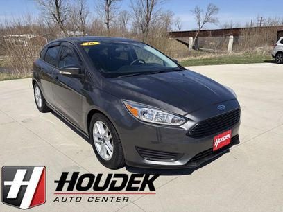 Used 2016 Ford Focus SE