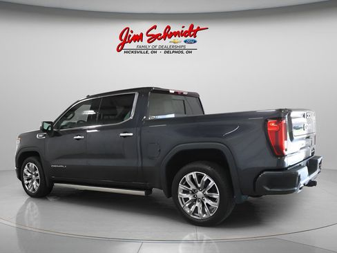 Used 2024 GMC Sierra 1500 Denali w/ Denali Reserve Package AWD/4WD image 4