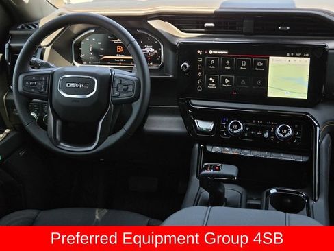 New 2026 GMC Sierra 1500 AT4 w/ AT4 Premium Package AWD/4WD image 11