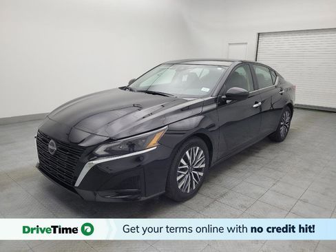 Used 2023 Nissan Altima 2.5 SV image 1