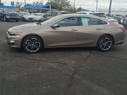Used 2024 Chevrolet Malibu LT