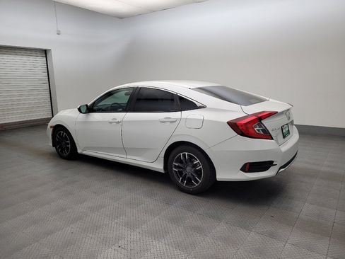 Used 2021 Honda Civic LX image 3