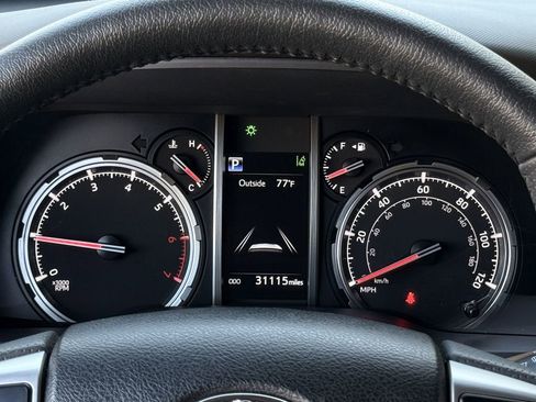 Used 2024 Toyota 4Runner TRD Sport image 46