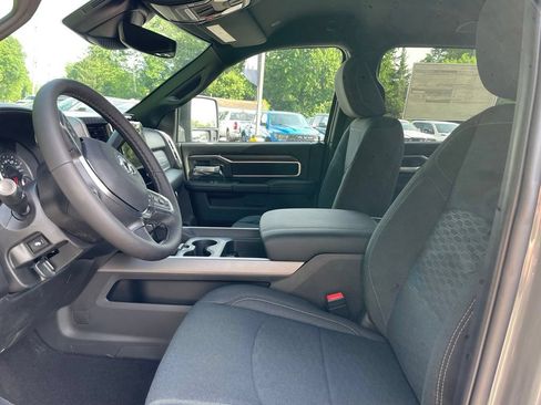 New 2026 RAM 3500 Big Horn AWD/4WD image 11