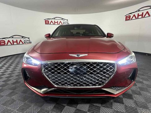 Used 2019 Genesis G70 3.3T Dynamic image 14