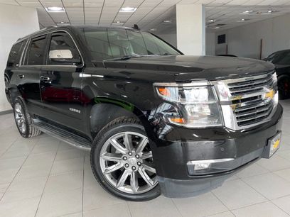 Used 2016 Chevrolet Tahoe LTZ