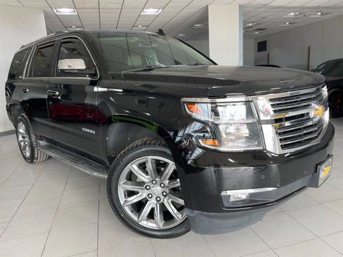 Used 2016 Chevrolet Tahoe LTZ image 1