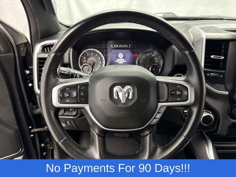 Used 2022 RAM 1500 Big Horn image 17