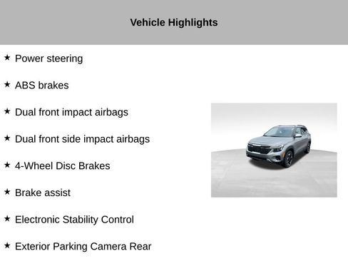 Certified 2026 Kia Seltos S AWD/4WD image 15
