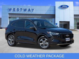 Used 2023 Ford Escape ST-Line w/ Equipment Group 301A FWD video 1