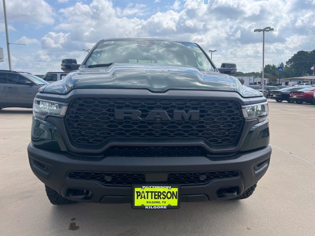 New 2026 RAM 1500 Rebel w/ Rebel Level 2 Equipment Group AWD/4WD image 2