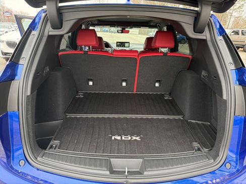 New 2026 Acura RDX A-Spec AWD/4WD image 24