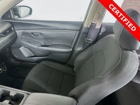 Certified 2025 Nissan Sentra S FWD image 22