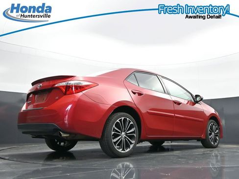 Used 2015 Toyota Corolla S w/ Body Protection Package #1 FWD image 39
