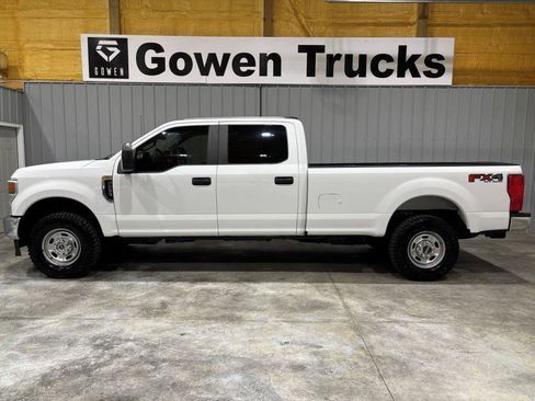 Used 2021 Ford F250 XL w/ Power Equipment Group AWD/4WD image 2