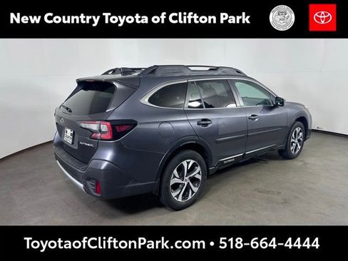 Used 2021 Subaru Outback Limited AWD/4WD image 3