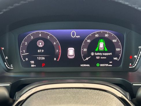 Certified 2026 Honda Passport RTL image 32
