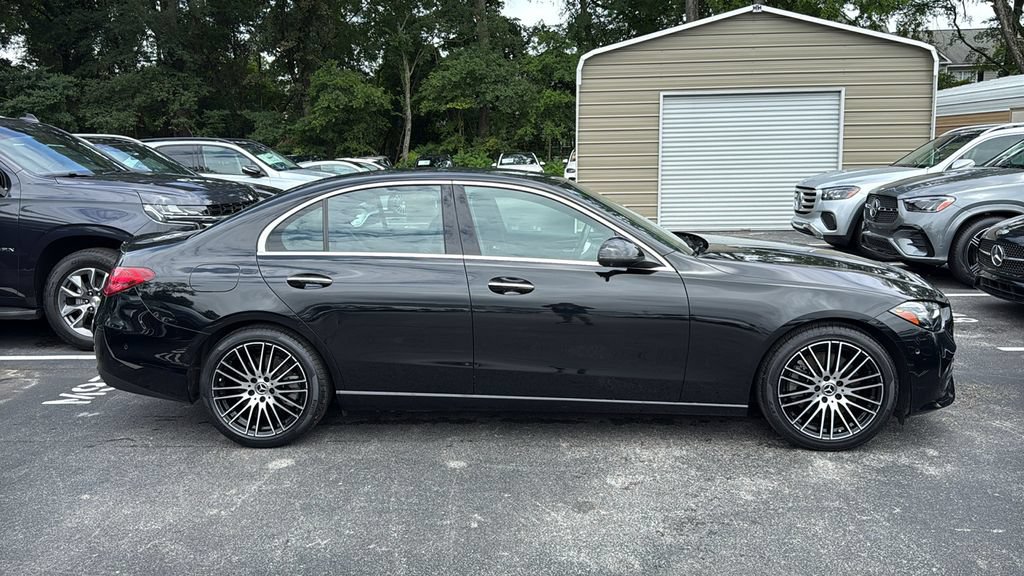 Certified 2023 Mercedes-Benz C 300 Sedan image 2