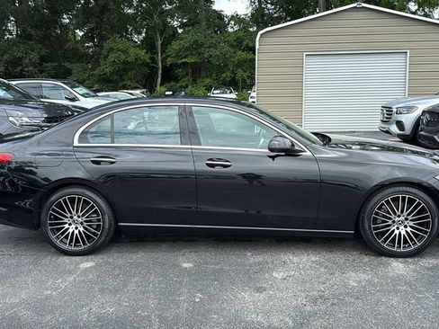 Certified 2023 Mercedes-Benz C 300 Sedan image 2