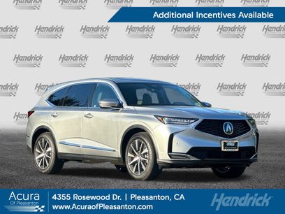 New 2026 Acura MDX SH-AWD w/ Technology Package