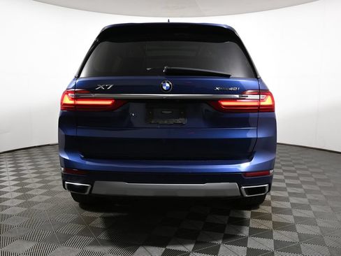 Used 2022 BMW X7 xDrive40i w/ Executive Package AWD/4WD image 10