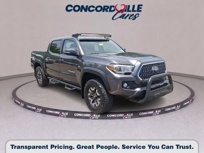 Used 2018 Toyota Tacoma TRD Off-Road