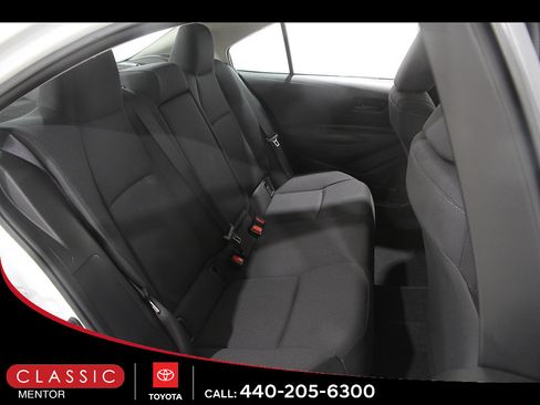 Certified 2024 Toyota Corolla LE FWD image 18