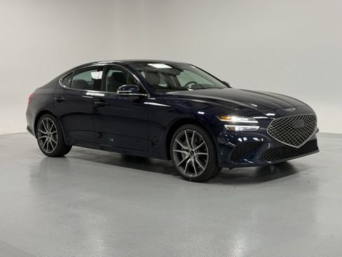 New 2026 Genesis G70 2.5T image 5