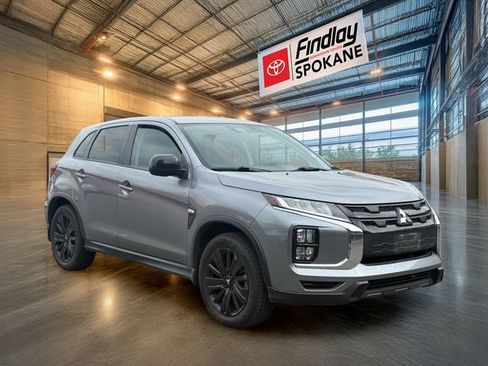 Used 2024 Mitsubishi Outlander Sport LE AWD/4WD image 4
