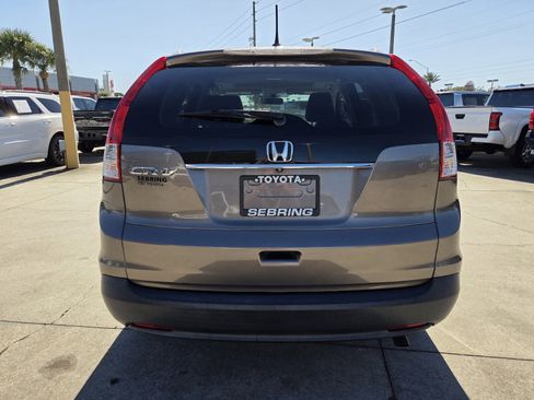 Used 2013 Honda CR-V EX-L image 8