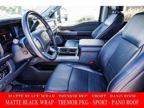 Used 2024 Ford F250 Lariat w/ Lariat Ultimate Package AWD/4WD image 20