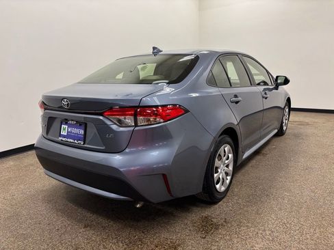 Used 2020 Toyota Corolla LE w/ Carpet Mat Package (TMS) FWD image 6