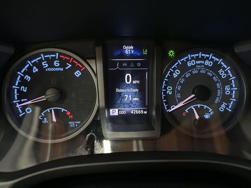 Used 2023 Toyota Tacoma TRD Off-Road w/ Black Out Package (TMS) image 25