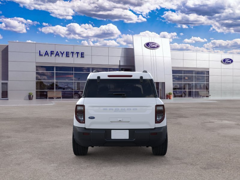 New 2026 Ford Bronco Sport Big Bend AWD/4WD image 42