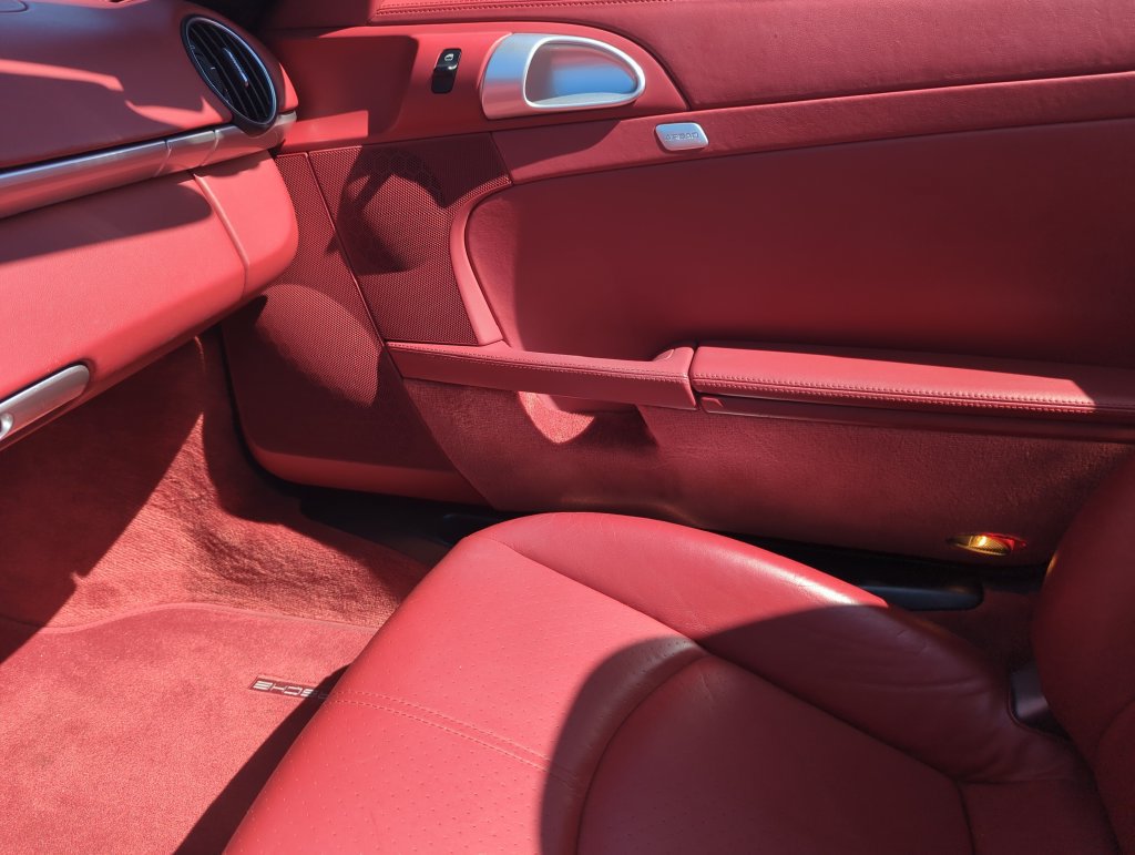 Used 2008 Porsche Boxster S RWD image 29