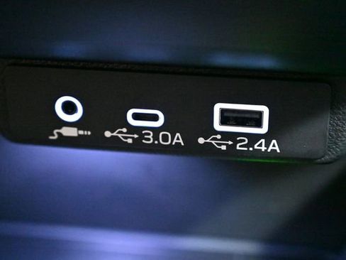 Used 2025 Subaru Forester Sport w/ Popular Package #1 image 31