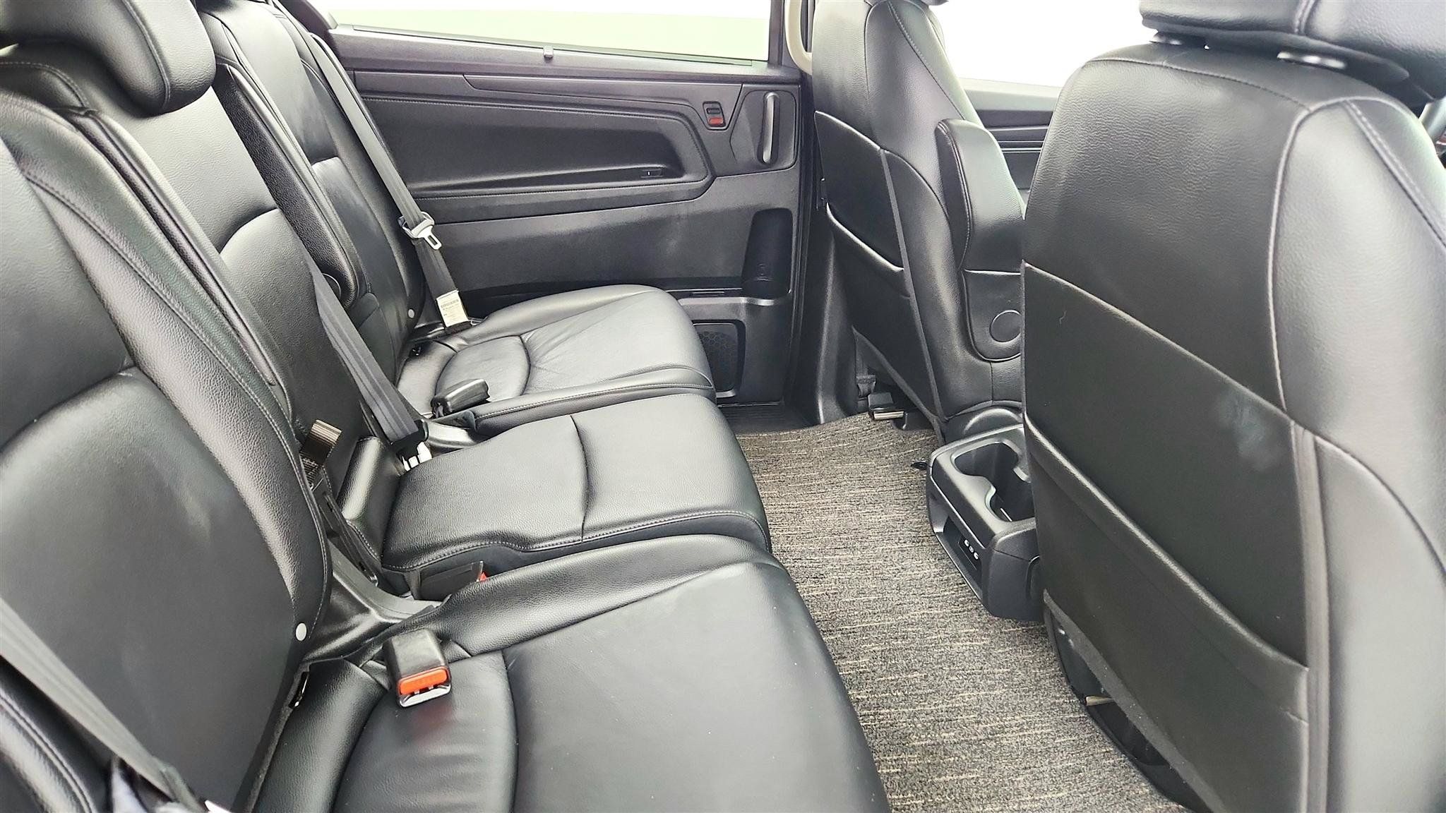 Used 2025 Honda Odyssey EX-L image 21