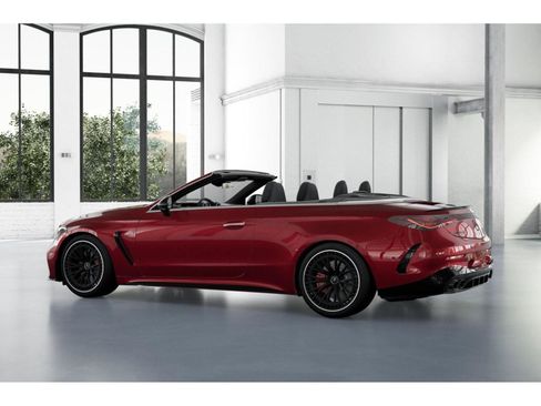 New 2026 Mercedes-Benz CLE 53 AMG 4MATIC Cabriolet image 31