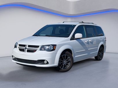 Used 2017 Dodge Grand Caravan GT
