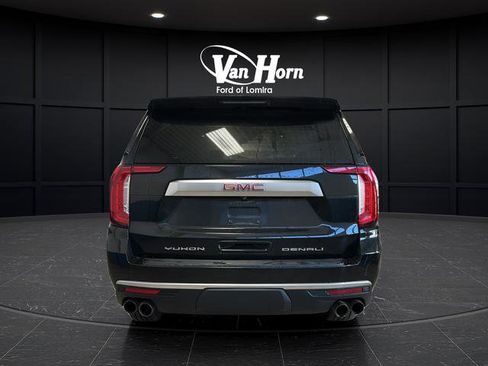 Used 2021 GMC Yukon Denali AWD/4WD image 6