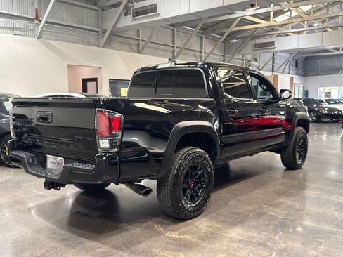 Used 2020 Toyota Tacoma TRD Pro AWD/4WD image 19
