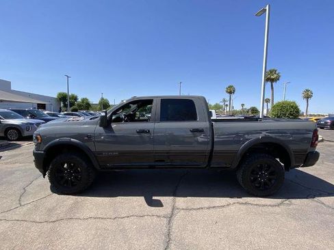 Used 2024 RAM 2500 Rebel w/ Towing Technology Group AWD/4WD image 4