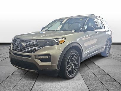 Used 2020 Ford Explorer Platinum w/ Premium Technology Package