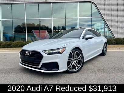 Used 2020 Audi A7 3.0T Prestige w/ Prestige Package