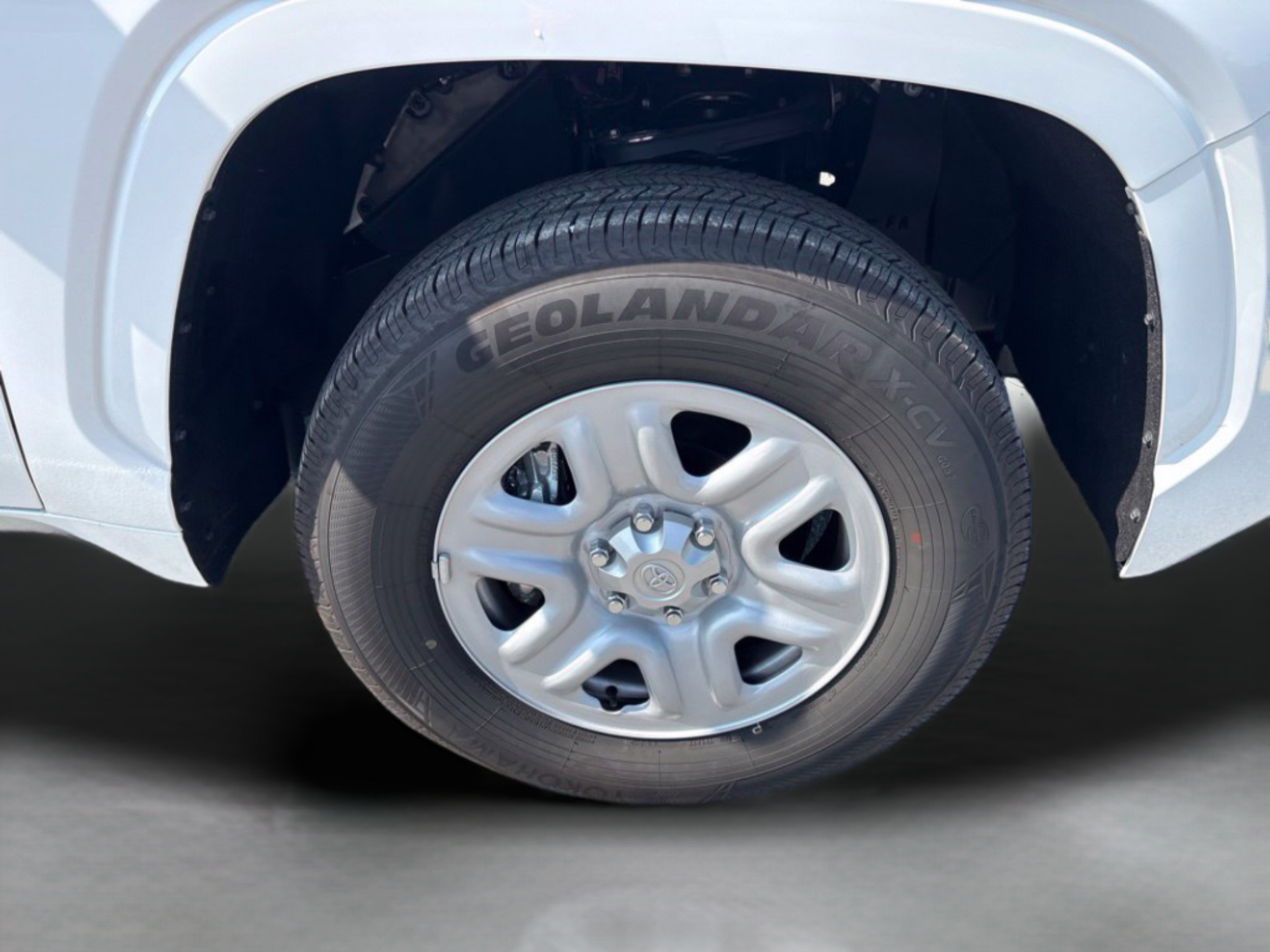 Certified 2026 Toyota Tundra SR RWD image 30