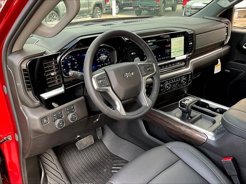 New 2026 Chevrolet Silverado 1500 RST w/ RST All Star Premium Package image 6