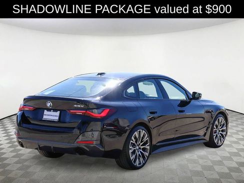Used 2023 BMW 430i Gran Coupe w/ M Sport Package image 4